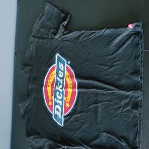 Dickies Black Tshirt, Juniors size small